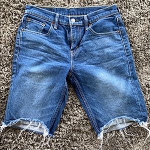 Levi’s shorts